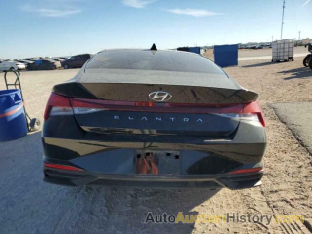 HYUNDAI ELANTRA SE, KMHLL4AG7PU634802