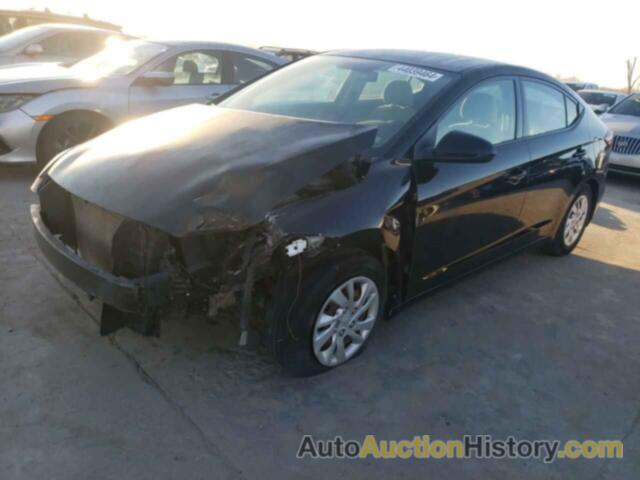 HYUNDAI ELANTRA SE, 5NPD74LF8JH261353