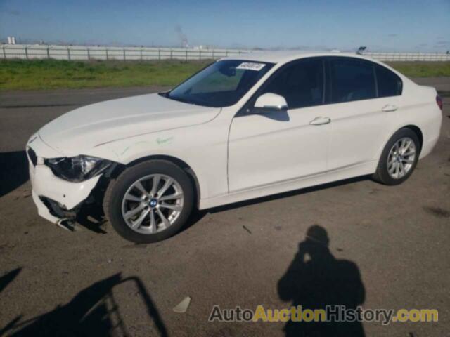 BMW 3 SERIES I, WBA8A9C34HK864699