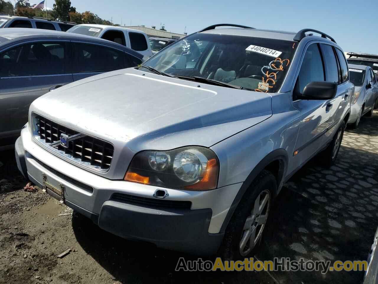 VOLVO XC90, YV4CZ592861295563