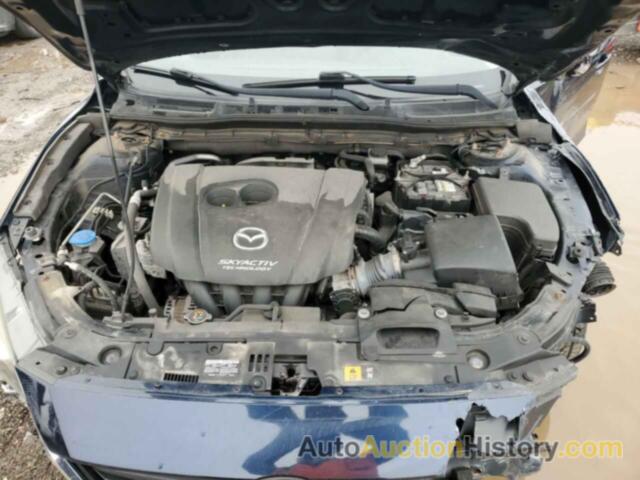 MAZDA 3 GRAND TOURING, JM1BM1M74F1235661