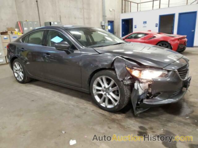 MAZDA 6 TOURING, JM1GL1V54H1112340