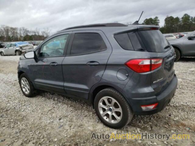 FORD ECOSPORT SE, MAJ3P1TE7JC168858