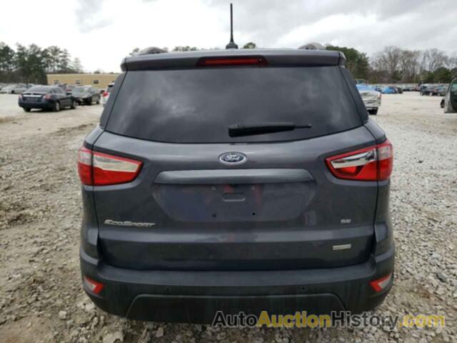 FORD ECOSPORT SE, MAJ3P1TE7JC168858