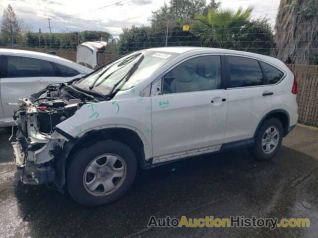 HONDA CRV LX, 5J6RM3H31FL011134