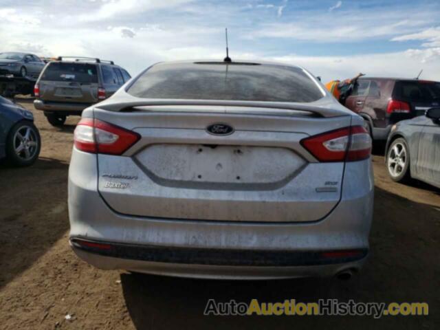 FORD FUSION SE, 3FA6P0HD3GR391450