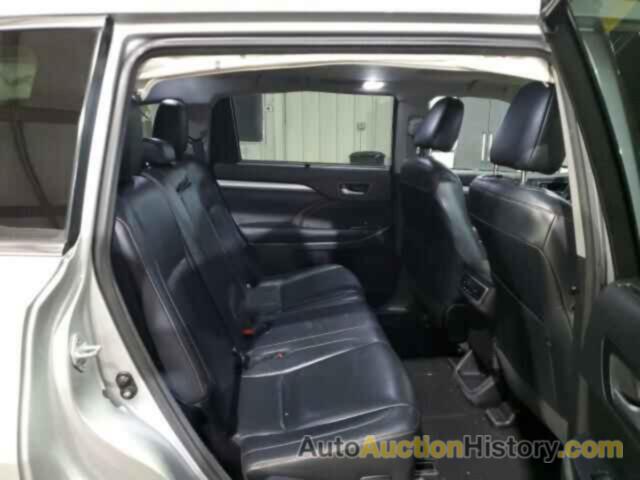 TOYOTA HIGHLANDER SE, 5TDJZRFH2HS463827