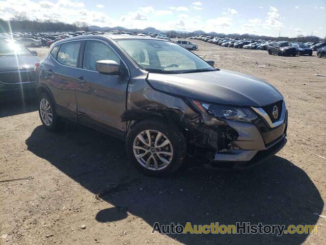 NISSAN ROGUE S, JN1BJ1AWXMW427111