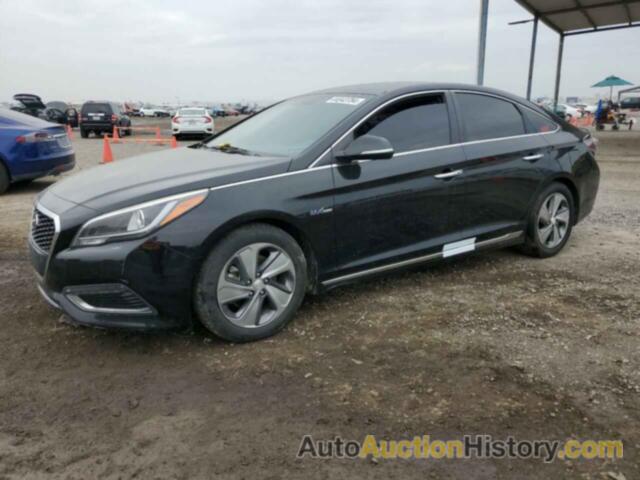 HYUNDAI SONATA HYBRID, KMHE34L16GA028877