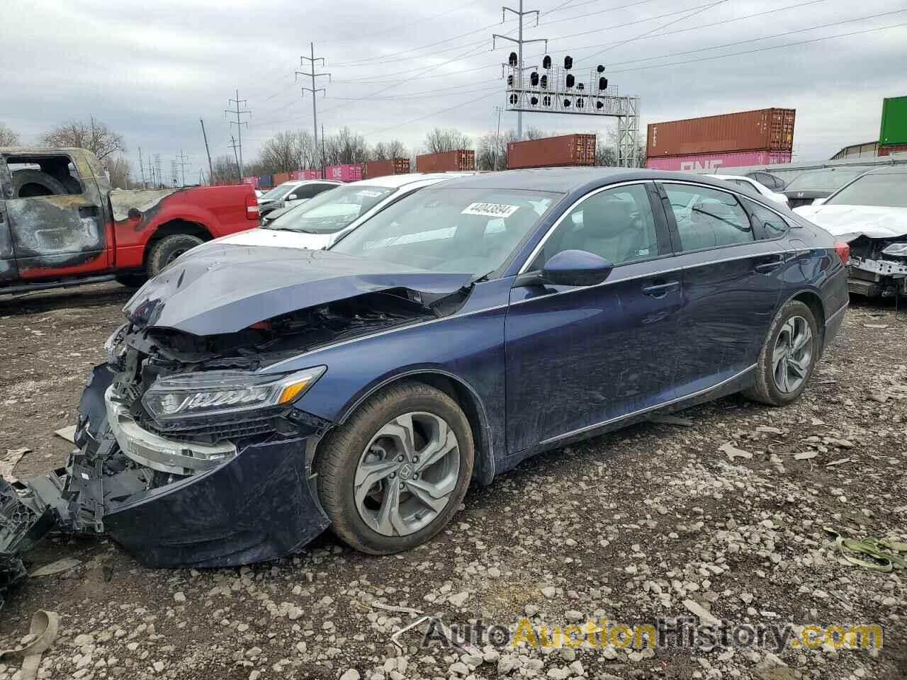 HONDA ACCORD EX, 1HGCV1F46JA119179