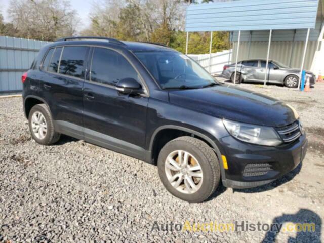 VOLKSWAGEN TIGUAN S, WVGAV7AX0GW609490