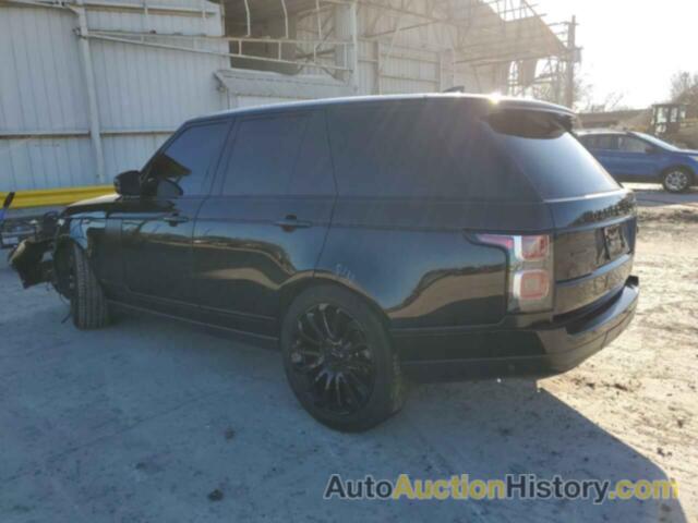 LAND ROVER RANGEROVER SUPERCHARGED, SALGS2RE5JA506480