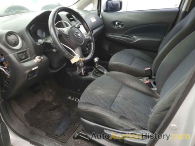 NISSAN VERSA S, 3N1CE2CP4GL398395