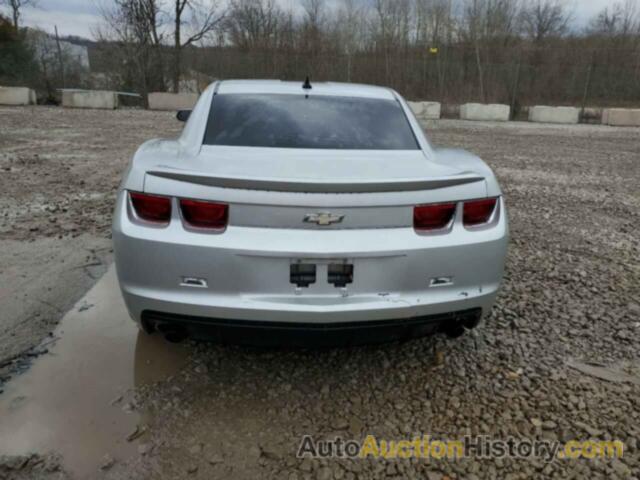 CHEVROLET CAMARO LS, 2G1FA1E34D9188963