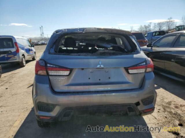 MITSUBISHI OUTLANDER ES, JA4ARUAU2MU035750