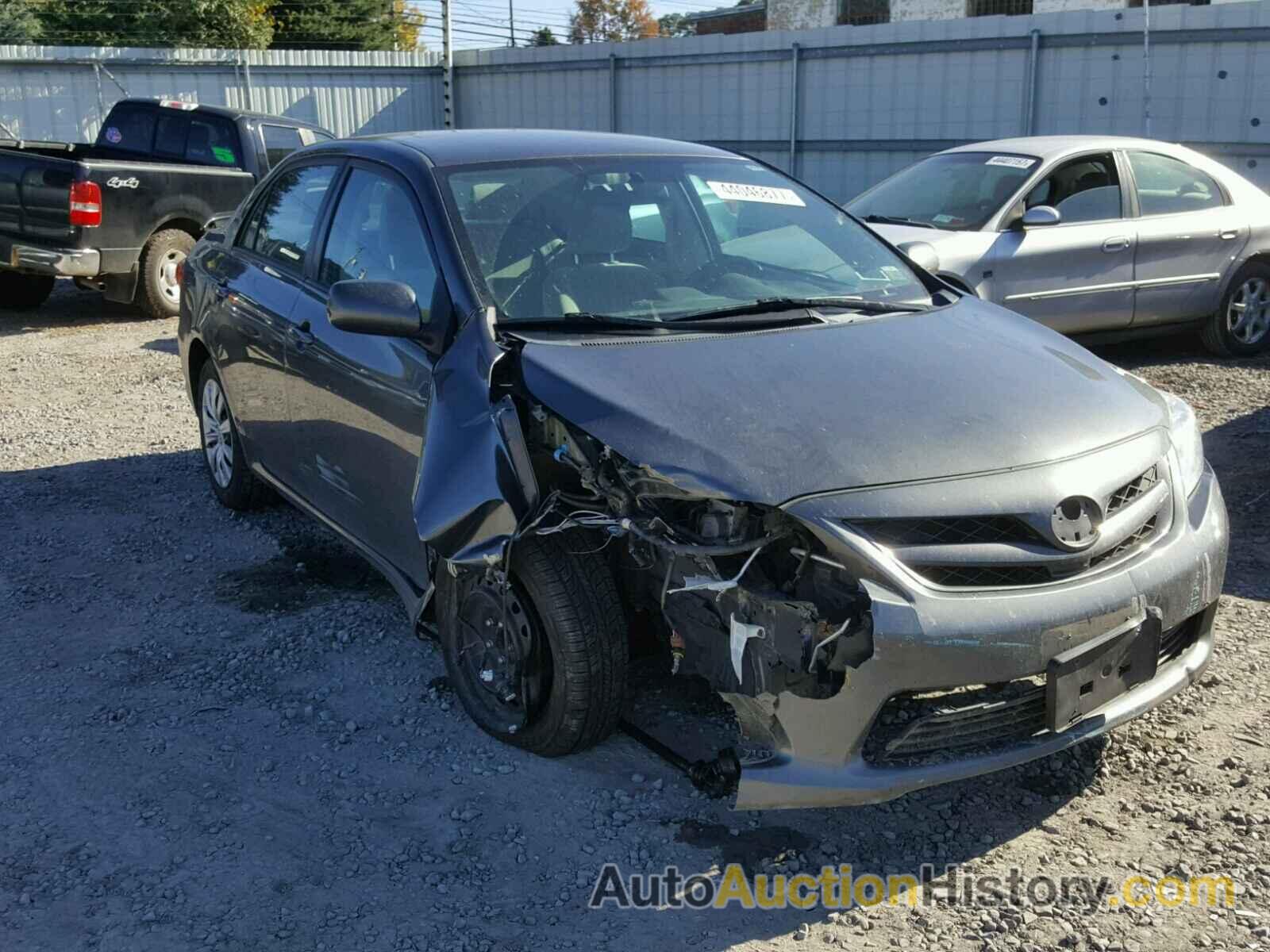 2012 TOYOTA COROLLA BASE, 2T1BU4EEXCC787252