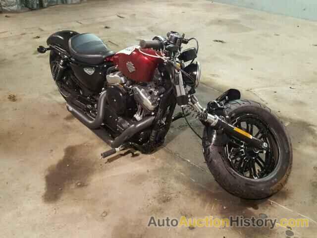 2016 HARLEY-DAVIDSON XL1200 FORTY-EIGHT, 1HD1LC312GC431996