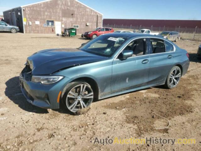 BMW 3 SERIES, 3MW5R7J09M8B76590