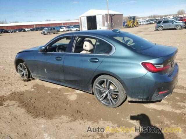 BMW 3 SERIES, 3MW5R7J09M8B76590