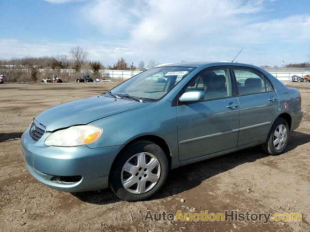 TOYOTA COROLLA CE, 2T1BR32E05C499923