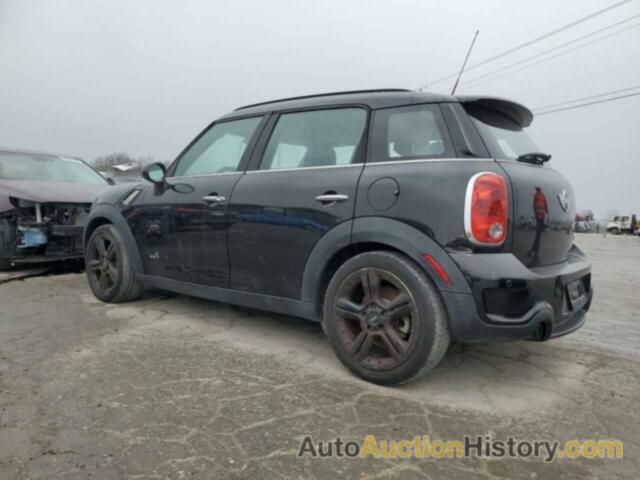 MINI COOPER S COUNTRYMAN, WMWZC5C53CWL58260