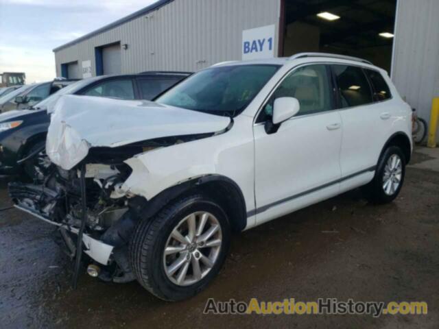 VOLKSWAGEN TOUAREG V6, WVGEF9BP9ED013621