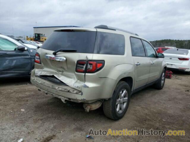 GMC ACADIA SLE, 1GKKVPKDXDJ229891