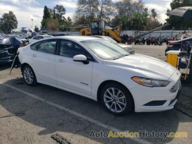 FORD FUSION SE HYBRID, 3FA6P0LU5HR344719