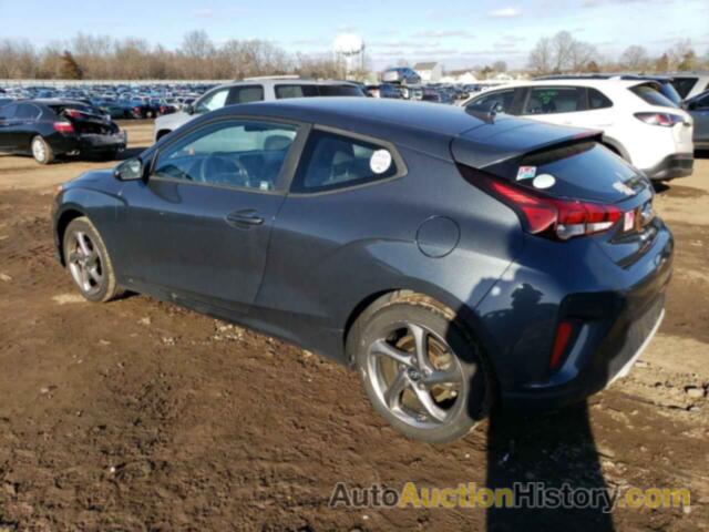 HYUNDAI VELOSTER BASE, KMHTG6AF8KU017179