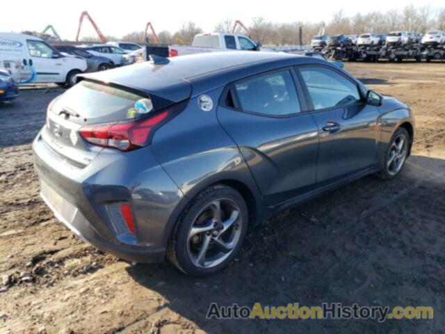 HYUNDAI VELOSTER BASE, KMHTG6AF8KU017179