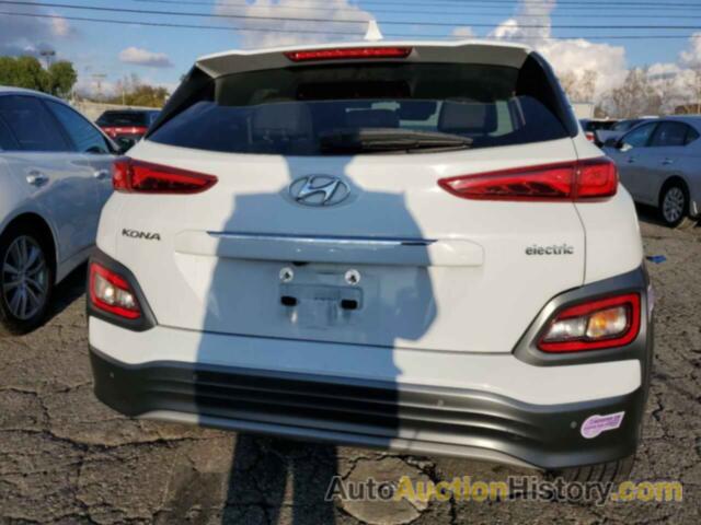 HYUNDAI KONA ULTIMATE, KM8K53AG6KU037892