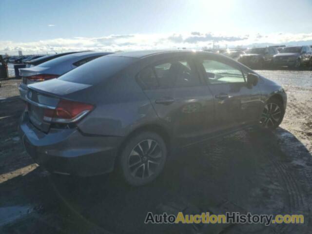 HONDA CIVIC EX, 19XFB2F85FE019141