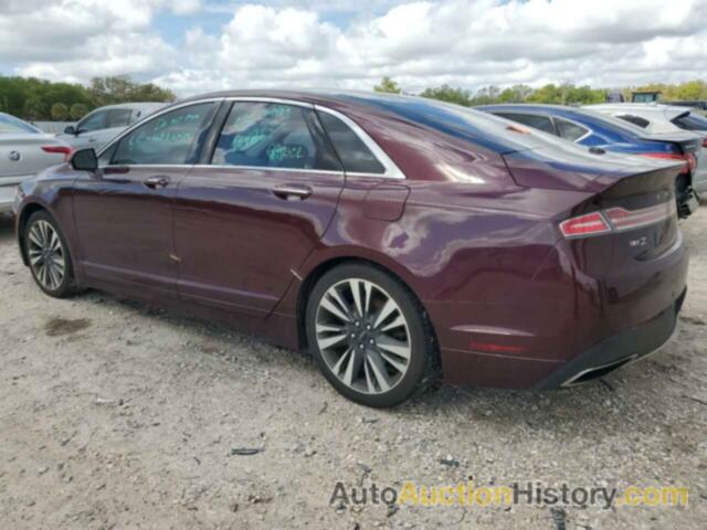 LINCOLN MKZ RESERVE, 3LN6L5F9XHR621886