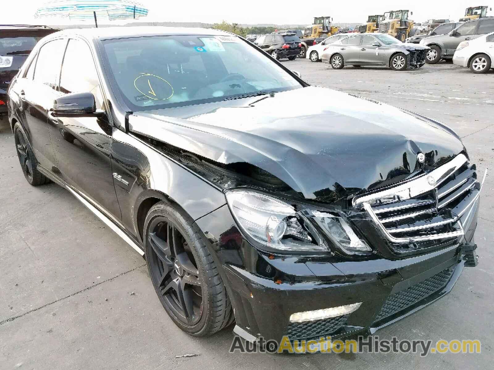 2010 MERCEDES-BENZ E 63 AMG, WDDHF7HB2AA132002