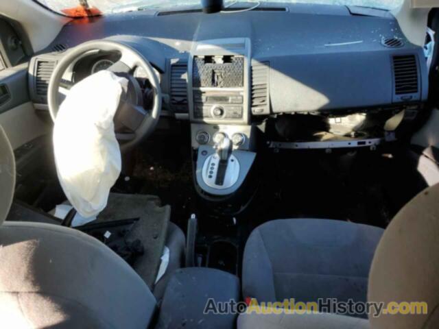 NISSAN SENTRA 2.0, 3N1AB6AP3CL624351