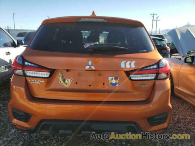 MITSUBISHI OUTLANDER ES, JA4ARUAU8NU019585