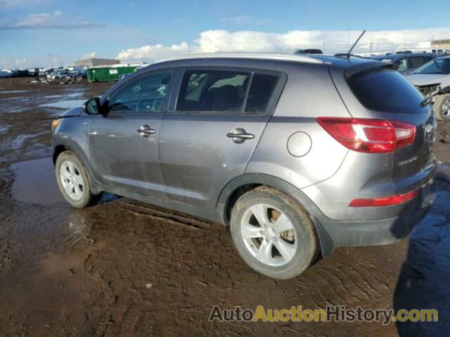 KIA SPORTAGE LX, KNDPBCA20D7407081