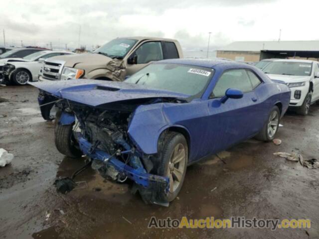 DODGE CHALLENGER SXT, 2C3CDZAG1LH222312