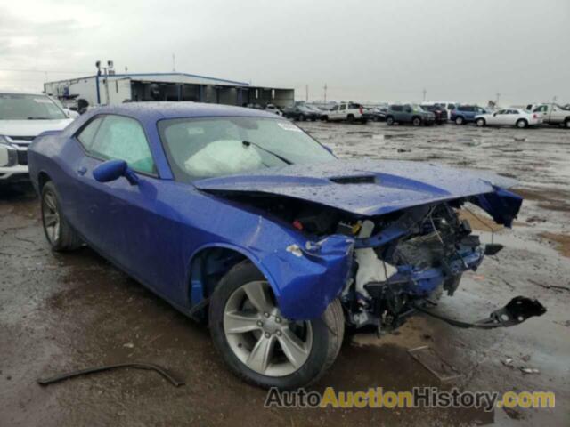 DODGE CHALLENGER SXT, 2C3CDZAG1LH222312