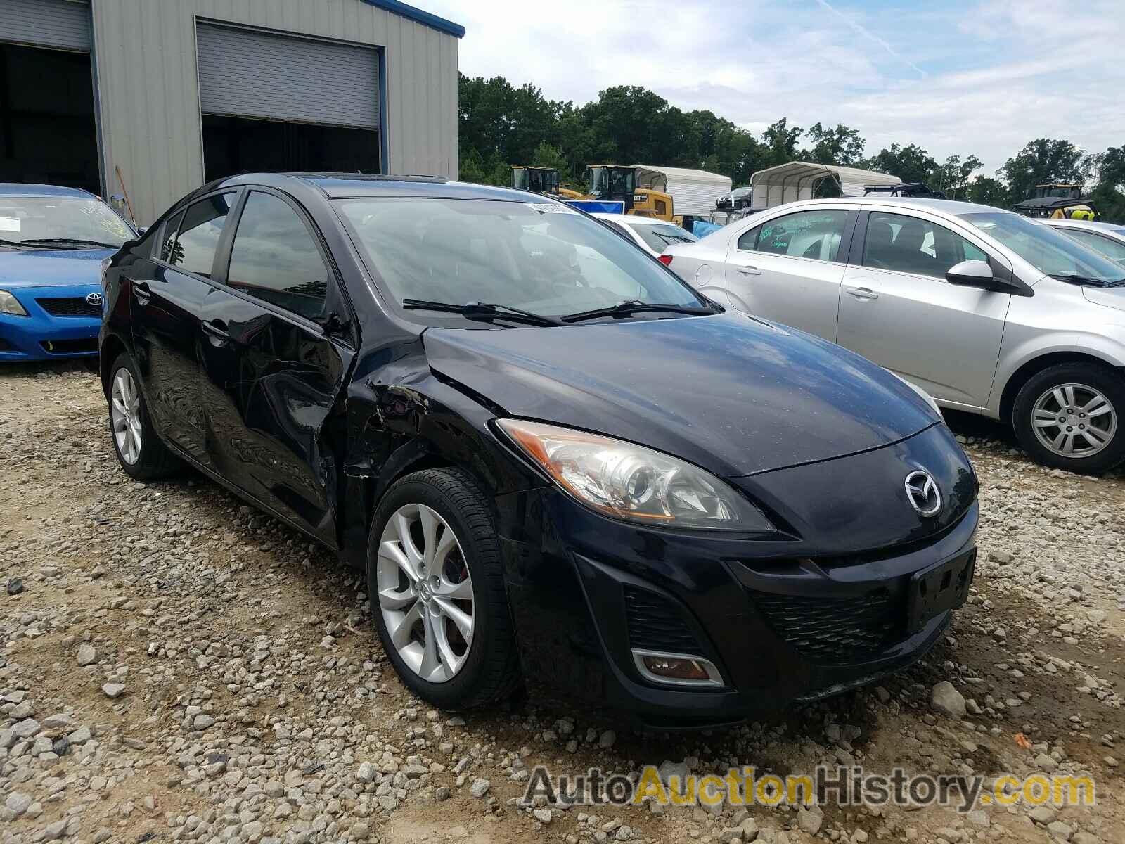 2010 MAZDA 3 S S, JM1BL1S57A1235425