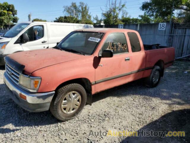 TOYOTA T100 XTRACAB, JT4TN12D7V0034982