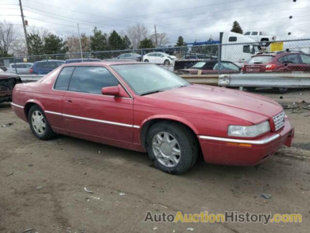 CADILLAC ELDORADO TOURING, 1G6ET1296XU604592