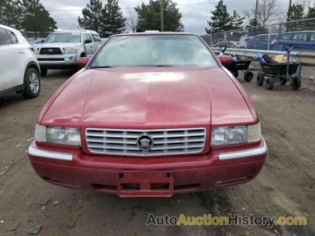 CADILLAC ELDORADO TOURING, 1G6ET1296XU604592