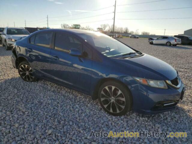 HONDA CIVIC SI, 2HGFB6E54DH711523