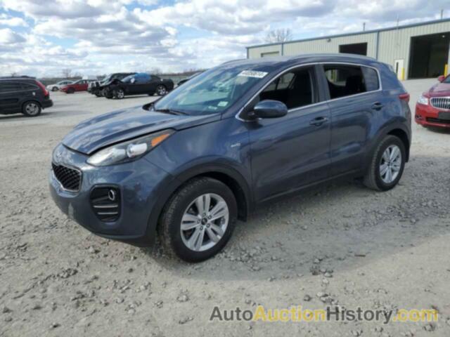 KIA SPORTAGE LX, KNDPMCAC9J7368201