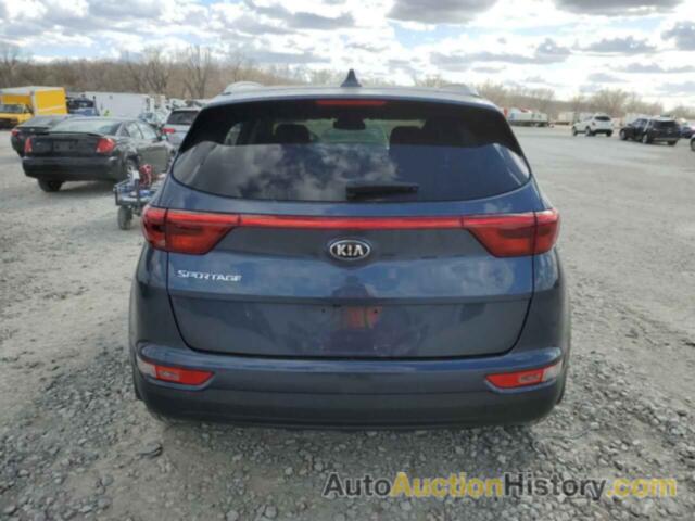 KIA SPORTAGE LX, KNDPMCAC9J7368201