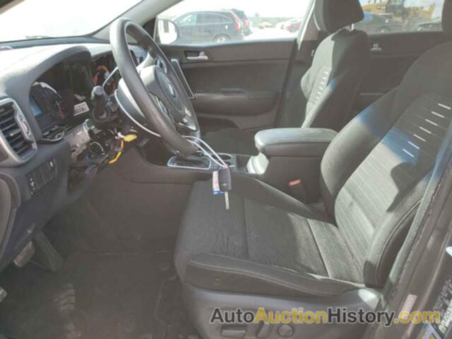 KIA SPORTAGE LX, KNDPMCAC9J7368201