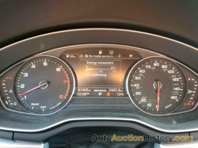 AUDI A4 PREMIUM, WAUGNAF47HN000847