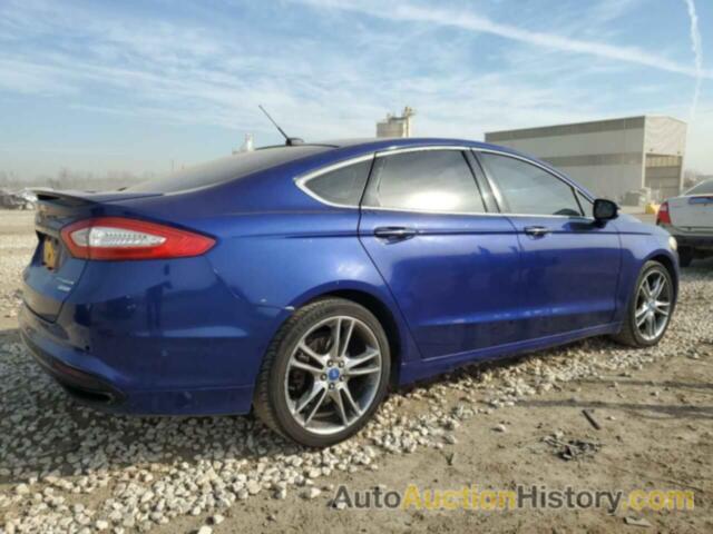 FORD FUSION TITANIUM, 3FA6P0K91DR208112