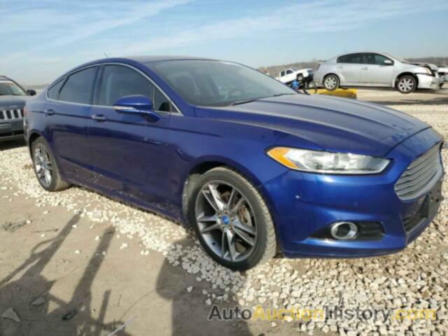 FORD FUSION TITANIUM, 3FA6P0K91DR208112